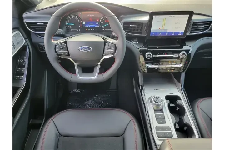 $37977 : Ford Explorer 2024 ST-Line 4 image 10