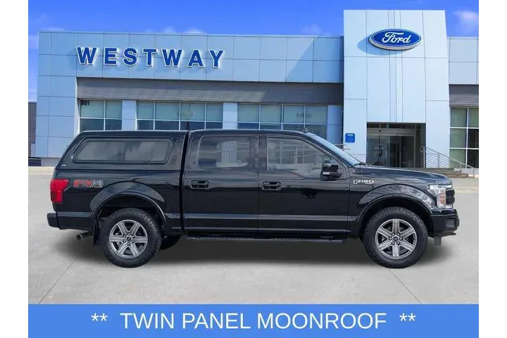 $29995 : Ford F-150 2018 4x4 King Ran image 2