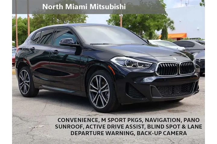 $25990 : BMW X2 2023 sDrive28i 4dr Sp image 1