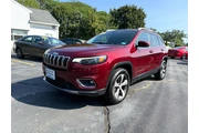 2020 Cherokee LIMITED en New Hampshire