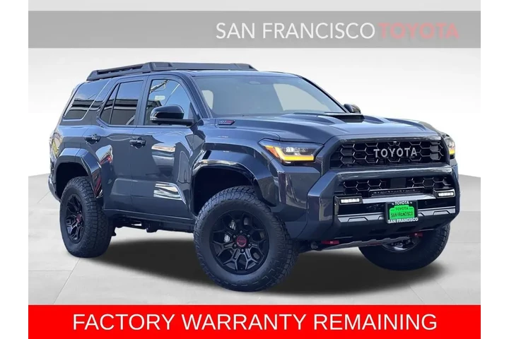 $74999 : 2025 4Runner i-FORCE MAX Hybr image 7