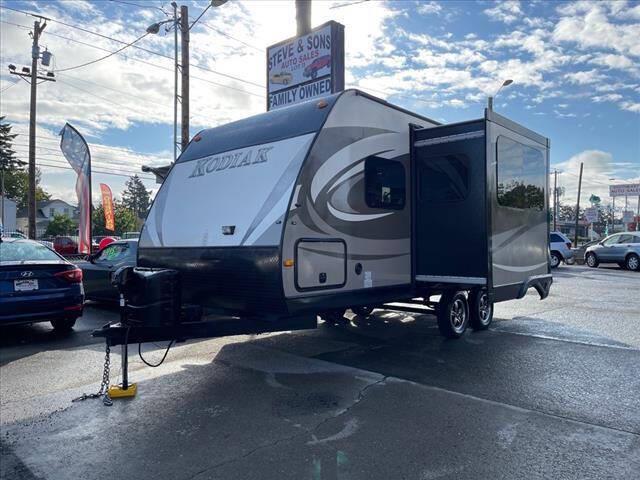 $17995 : 2015 Keystone RV Kodiak 220RB image 2