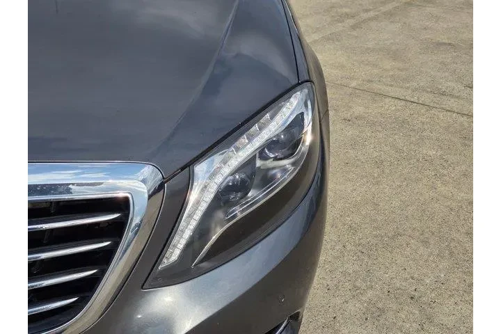 $26995 : Mercedes-Benz S-Class 2017 S image 9