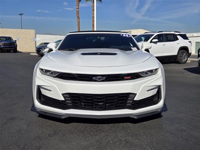 $53741 : Pre-Owned 2024 Camaro 2SS image 8