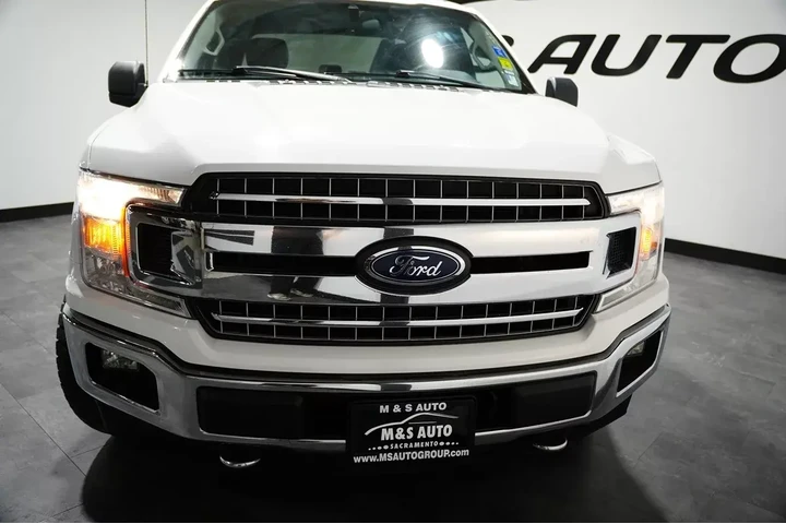 $25874 : 2020 F-150 XLT image 5