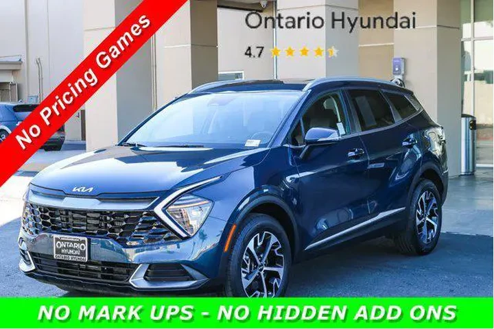 $30066 : Kia Sportage Hybrid 2025 AWD image 4