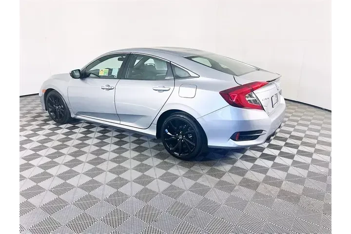 $20900 : Honda Civic 2021 Sport 4dr S image 5