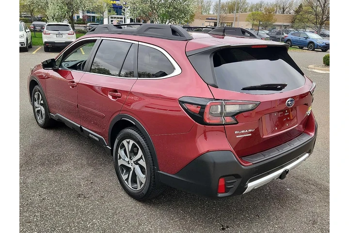 $19995 : Subaru Outback 2020 AWD Limi image 4