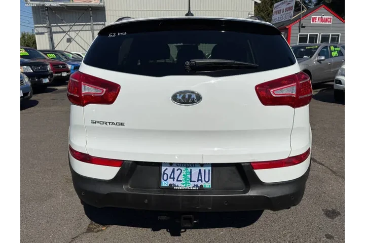 $7995 : 2011 Sportage LX image 7