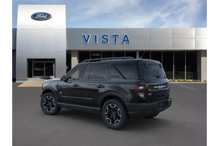 $35495 : Ford Bronco Sport 2024 AWD O image 4