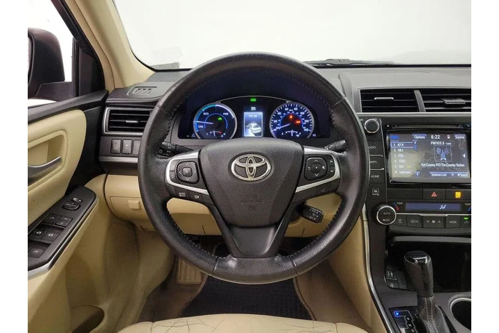 $15998 : Toyota Camry Hybrid 2015 XLE image 10