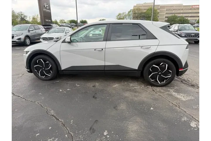 $26866 : Hyundai IONIQ 5 2024 AWD SEL image 1