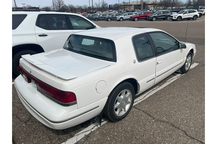 $7995 : Mercury Cougar 1997 XR7 2dr image 3