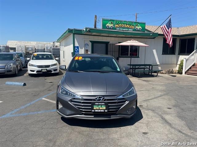 $13495 : 2020 ELANTRA SEL Sedan image 2