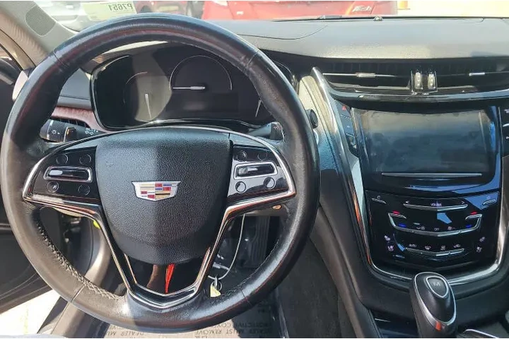 2017 CTS 3.6L Luxury image 6