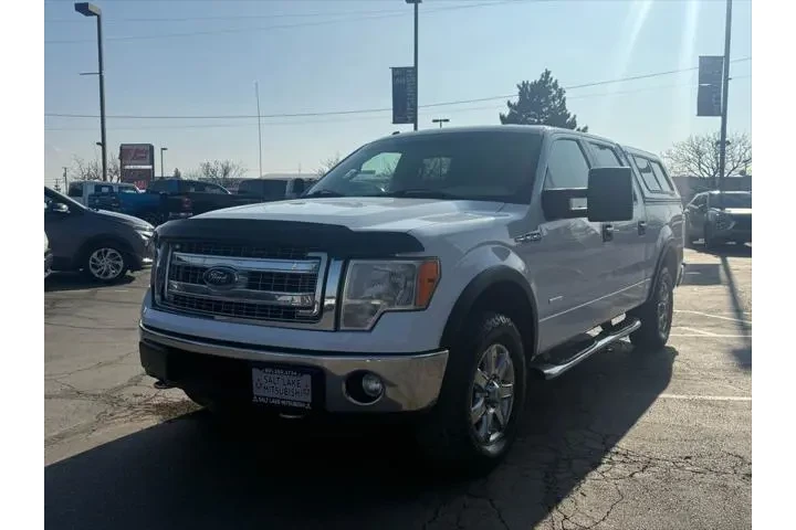 $11555 : Ford F-150 2014 4x4 FX4 4dr image 3