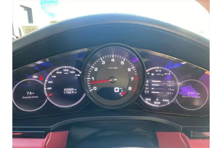 $37287 : Porsche Cayenne 2021 AWD 4dr image 7