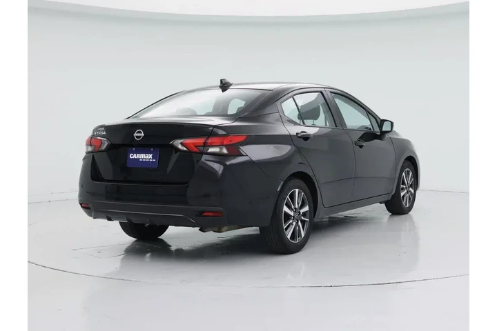$18998 : Nissan Versa 2025 SV 4dr Sed image 8