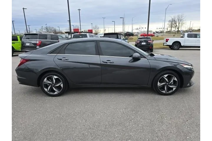 $21900 : Hyundai ELANTRA 2023 Limited image 6