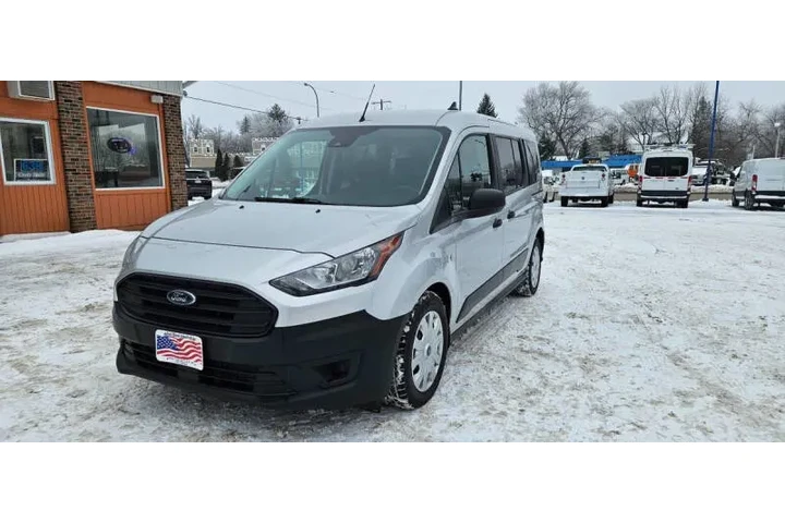 $17990 : 2021 Transit Connect XL image 3