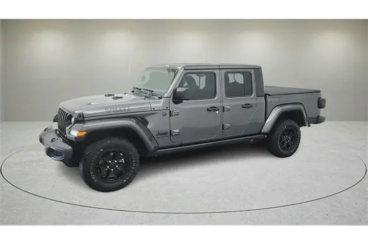 $29621 : Jeep Gladiator 2022 4x4 Will image 4