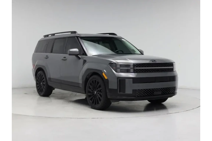 $34998 : Hyundai SANTA FE 2024 Callig image 1