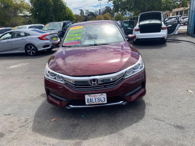 $16999 : 2017 Accord LX image 3