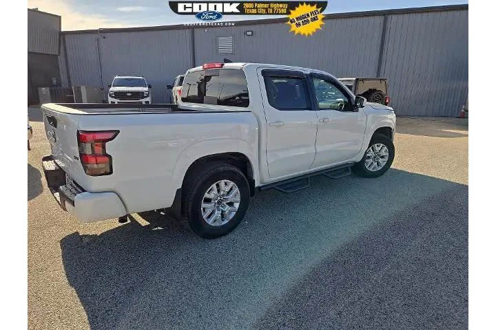 $28892 : Nissan Frontier 2023 4x2 S 4 image 10