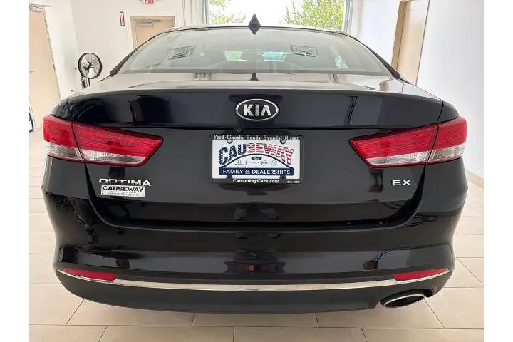 $10294 : Kia Optima 2018 EX 4dr Sedan image 6