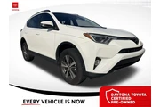 Toyota RAV4 2017 XLE 4dr SUV
