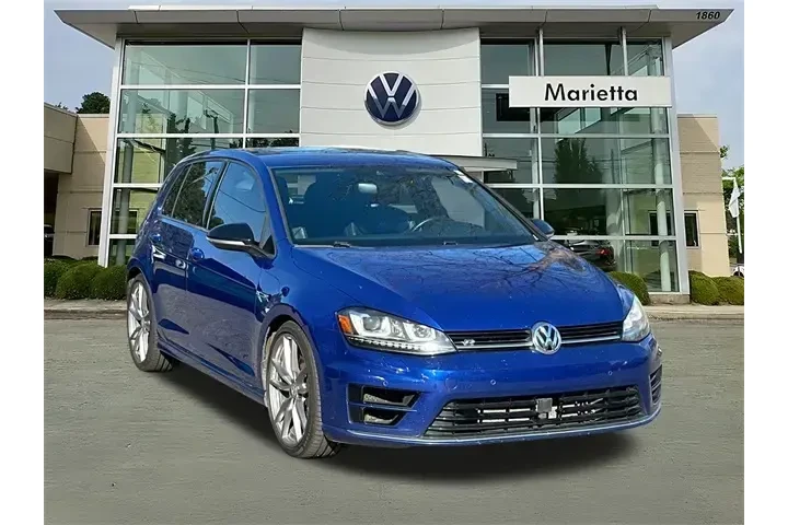 $22996 : Volkswagen Golf R 2017 AWD 4 image 1