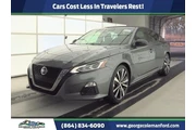 Nissan Altima 2022 2.5 SR 4d en Greenville
