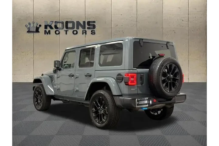 $31500 : Jeep Wrangler 2024 4x4 Sahar image 5