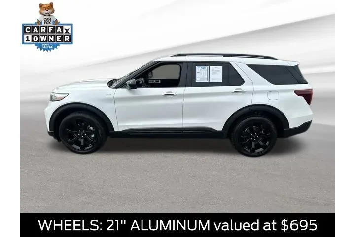 $35970 : Ford Explorer 2023 AWD ST-Li image 5