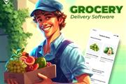 Grocery Delivery Software thumbnail
