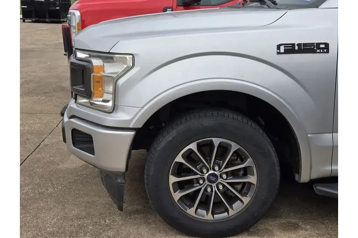 $24224 : Ford F-150 2018 4x2 Lariat 4 image 9