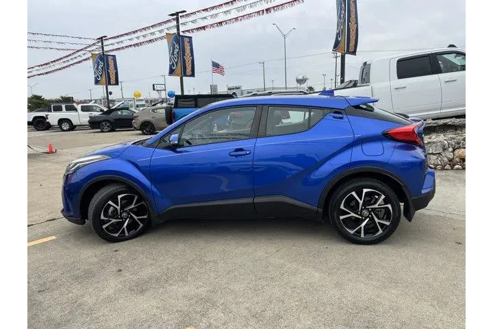 $23984 : Toyota C-HR 2022 Limited 4dr image 10