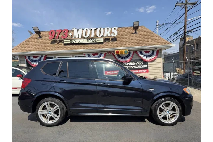 $8299 : 2014 BMW X3 xDrive28i image 3