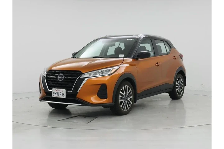 $19998 : Nissan Kicks 2024 SV 4dr Cro image 4