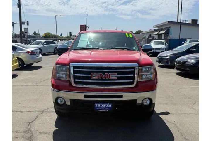 $13995 : 2013 GMC Sierra 1500 SLE image 3