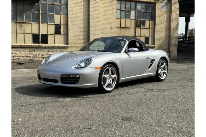 $24988 : 2005 Boxster S image 3