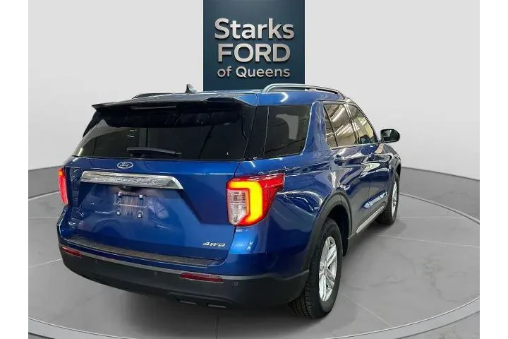 $32898 : Ford Explorer 2023 AWD XLT 4 image 6