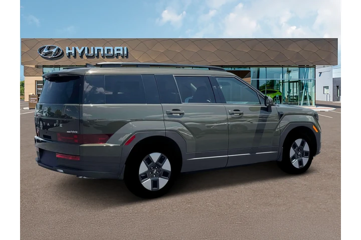 $37990 : Hyundai SANTA FE Hybrid 2026 image 8