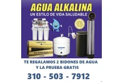 Agua Alkalina en Los Angeles