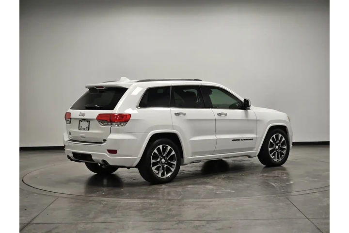 $16962 : Jeep Grand Cherokee 2017 4x4 image 7