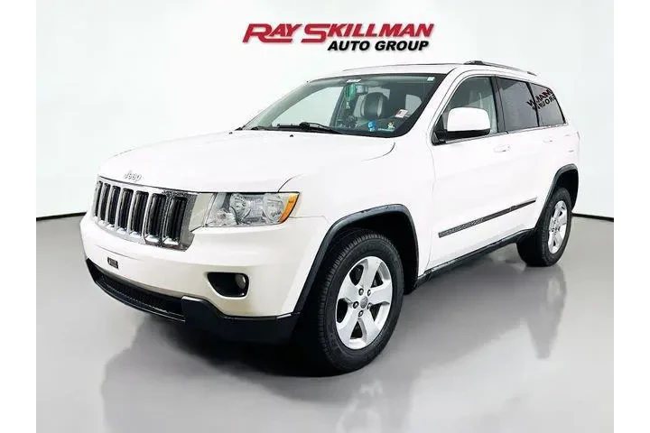 $10975 : Jeep Grand Cherokee 2012 4x4 image 2