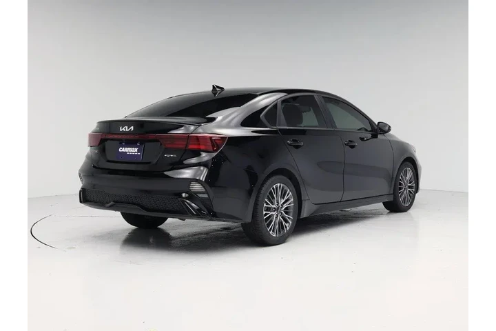 $21998 : Kia Forte 2024 GT-Line 4dr S image 8