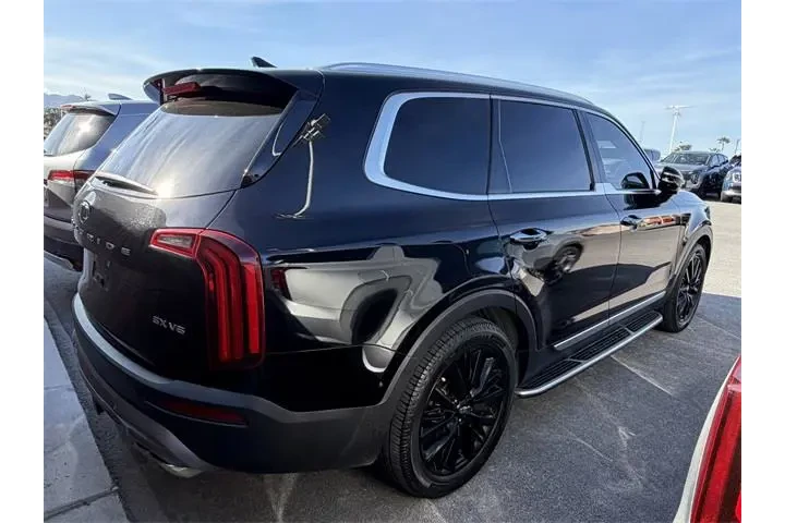 $18988 : Kia Telluride 2020 SX 4dr SU image 4