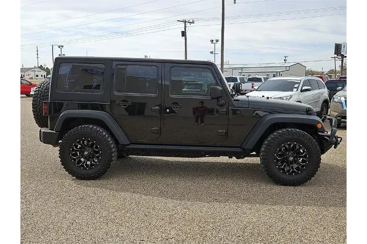 $15497 : Jeep Wrangler Unlimited 2013 image 6