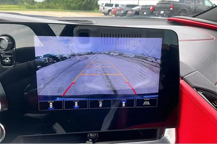 Chevrolet Corvette 2021 Stin image 7